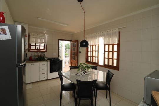 Cozinha de casa à venda com 3 quartos, 158m² em Jardim Vila Formosa, São Paulo