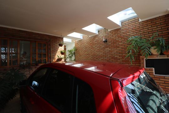 Garagem de casa à venda com 3 quartos, 158m² em Jardim Vila Formosa, São Paulo