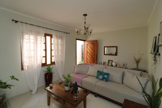 Sala de casa à venda com 3 quartos, 158m² em Jardim Vila Formosa, São Paulo
