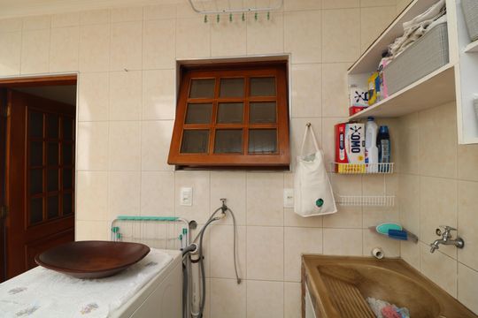 Área de Serviço de casa à venda com 3 quartos, 158m² em Jardim Vila Formosa, São Paulo