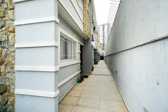 Corredor externo de apartamento à venda com 2 quartos, 48m² em Penha de França, São Paulo