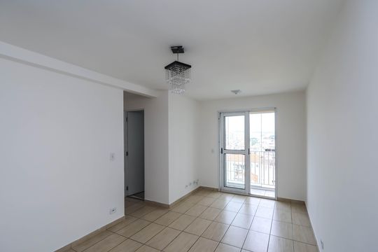 Apartamento à venda com 2 quartos, 48m² em Taboão, São Paulo