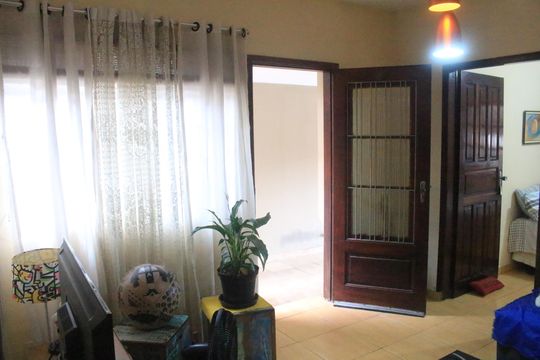 Sala de casa à venda com 4 quartos, 170m² em Vila Palmares, São Caetano do Sul