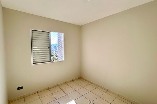 Quarto 1 de apartamento para alugar com 2 quartos, 53m² em Vila Sadokim, Guarulhos