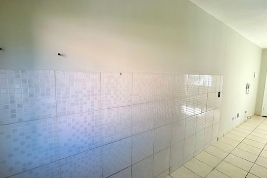 Área de Serviço de apartamento para alugar com 2 quartos, 53m² em Vila Sadokim, Guarulhos