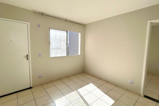 Sala de apartamento para alugar com 2 quartos, 53m² em Vila Sadokim, Guarulhos
