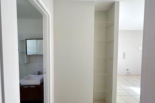 Sala de apartamento para alugar com 2 quartos, 53m² em Vila Sadokim, Guarulhos