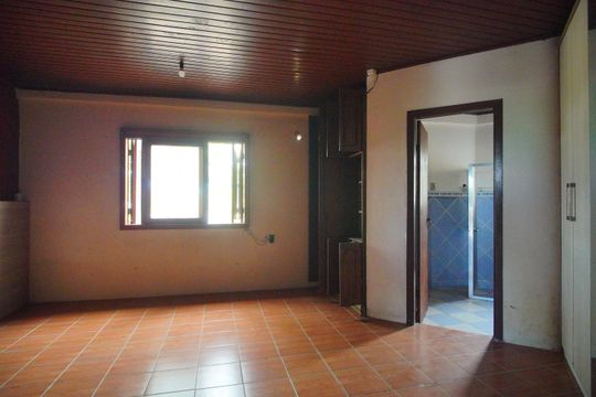 Suíte de apartamento para alugar com 1 quarto, 80m² em Campina, São Leopoldo