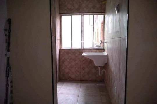Área de serviço - Casa 2 de casa à venda com 3 quartos, 155m² em Vila Humaita, Santo André
