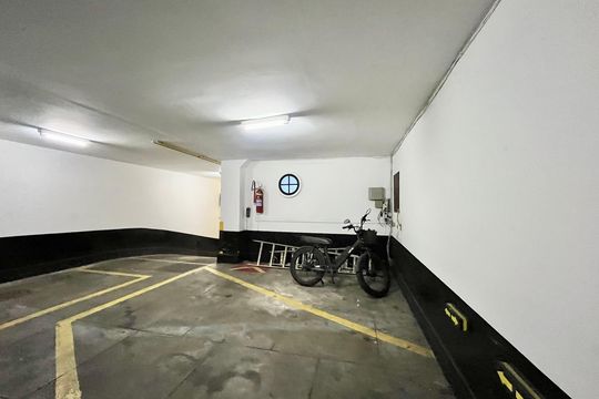 Garagem de apartamento à venda com 3 quartos, 155m² em Copacabana, Rio de Janeiro