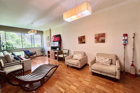 Apartamento à venda com 3 quartos, 155m² em Copacabana, Rio de Janeiro