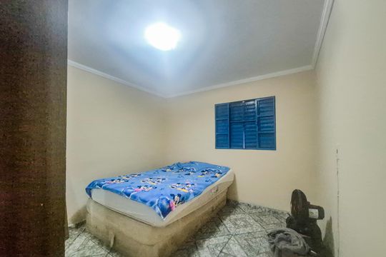 Quarto 2 de casa à venda com 2 quartos, 100m² em Vila Dalva, São Paulo