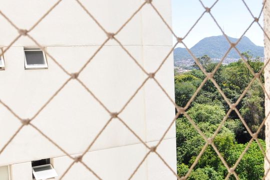 Detalhe - Vista da Área de Serviço de apartamento para alugar com 3 quartos, 131m² em Vila Pirituba, São Paulo