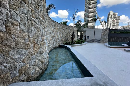 Área comum de apartamento à venda com 3 quartos, 86m² em Alphaville Empresarial, Barueri