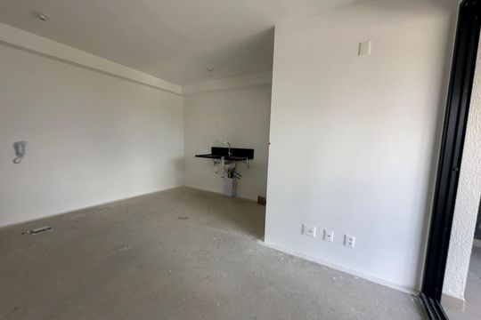 Sala de apartamento à venda com 3 quartos, 86m² em Alphaville Empresarial, Barueri