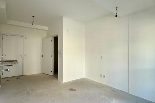 Studio de kitnet/studio à venda com 1 quarto, 22m² em Sumarezinho, São Paulo