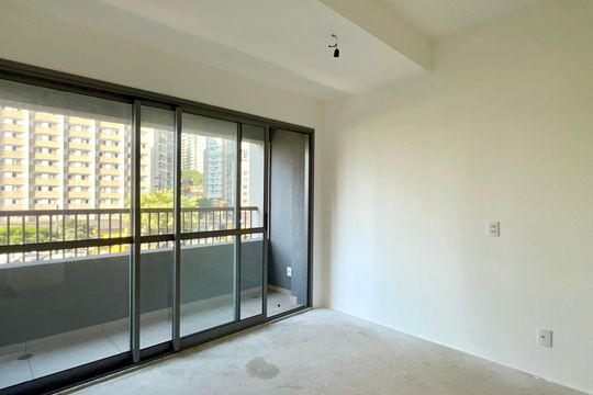 Studio de kitnet/studio à venda com 1 quarto, 22m² em Sumarezinho, São Paulo
