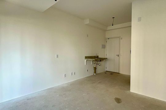Studio de kitnet/studio à venda com 1 quarto, 22m² em Sumarezinho, São Paulo