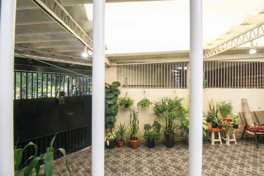 Vista da Suíte de casa à venda com 2 quartos, 110m² em Jardim Irene, Santo André