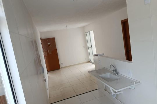 Apartamento para alugar com 2 quartos, 45m² em Guaratiba, Rio de Janeiro
