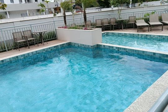 Apartamento para alugar com 2 quartos, 45m² em Guaratiba, Rio de Janeiro