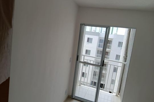 Apartamento para alugar com 2 quartos, 45m² em Guaratiba, Rio de Janeiro