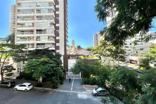 Vista da Varanda de apartamento à venda com 2 quartos, 67m² em Vila Mascote, São Paulo