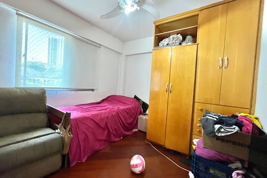 Quarto 1 de apartamento à venda com 2 quartos, 67m² em Vila Mascote, São Paulo