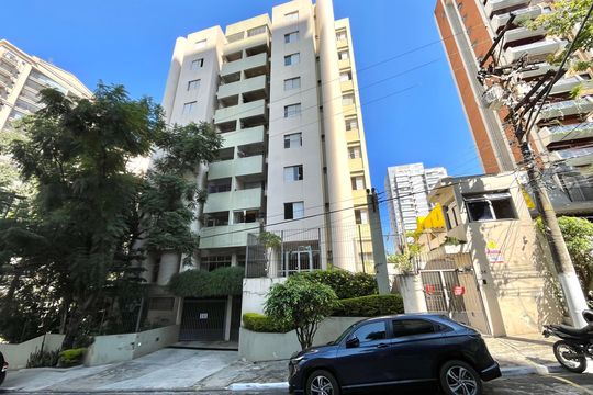 Fachada de apartamento à venda com 2 quartos, 67m² em Vila Mascote, São Paulo
