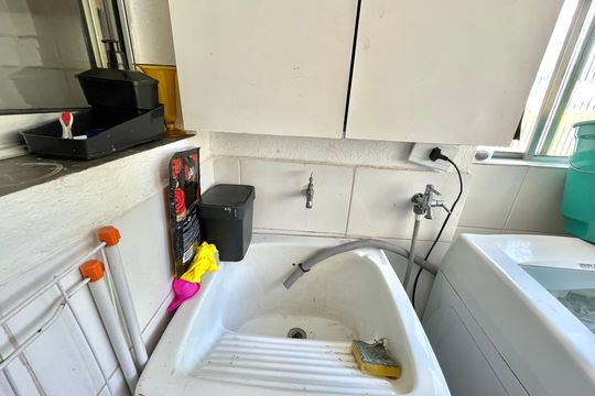 Área de Serviço de apartamento à venda com 2 quartos, 67m² em Vila Mascote, São Paulo
