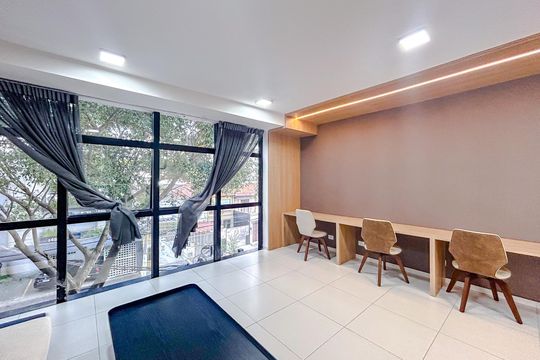 Área comum de kitnet/studio à venda com 1 quarto, 23m² em Vila Azevedo, São Paulo
