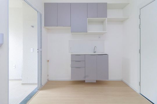 Apartamento para alugar com 2 quartos, 29m² em Santo Amaro, São Paulo