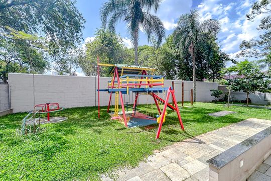 Área comum - Playground de apartamento para alugar com 2 quartos, 47m² em Tatuapé, São Paulo
