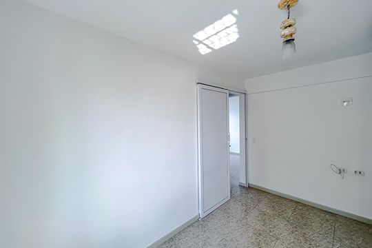 Vista do Quarto 1 de apartamento para alugar com 2 quartos, 47m² em Tatuapé, São Paulo