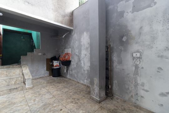 Lavanderia de casa para alugar com 1 quarto, 50m² em Sacoma, São Paulo