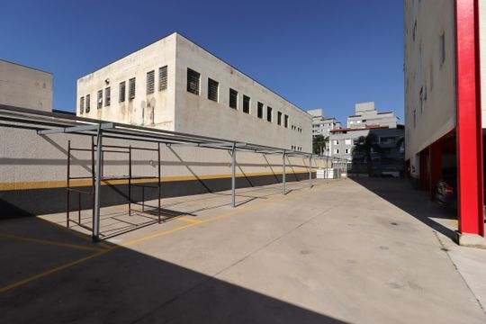 Garagem de apartamento à venda com 1 quarto, 51m² em Santa Terezinha, Santo André