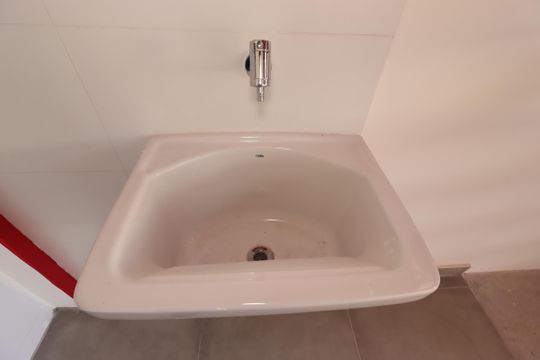 Área de Serviço de apartamento à venda com 1 quarto, 51m² em Santa Terezinha, Santo André