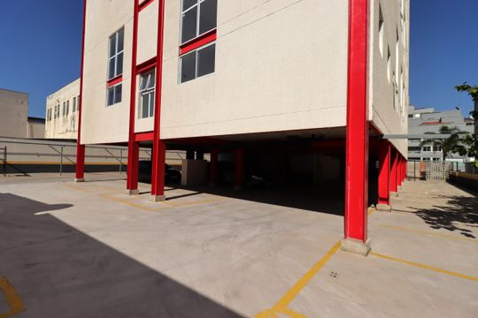 Garagem de apartamento à venda com 1 quarto, 51m² em Santa Terezinha, Santo André