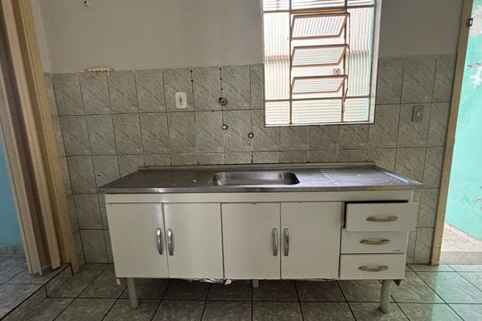 Casa 1 Cozinha de casa à venda com 4 quartos, 208m² em Parque Erasmo Assunção, Santo André