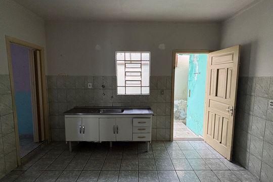 Casa 1 Cozinha de casa à venda com 4 quartos, 208m² em Parque Erasmo Assunção, Santo André