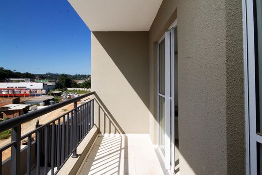 Varanda de apartamento para alugar com 2 quartos, 49m² em Tijuco Preto, Cotia