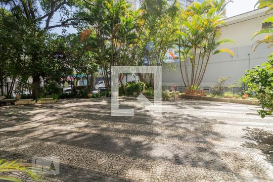 Área comum de apartamento para alugar com 2 quartos, 70m² em Vila Mascote, São Paulo