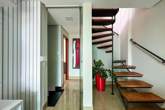 Apartamento para alugar com 4 quartos, 200m² em Santa Efigênia, Belo Horizonte