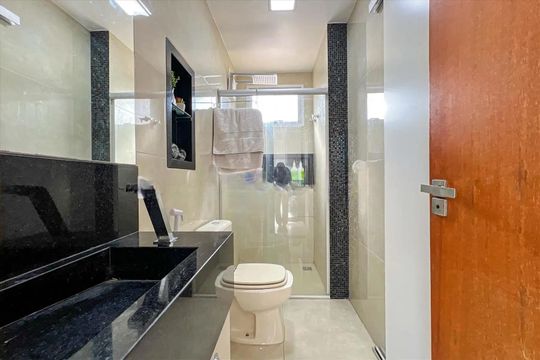 Apartamento para alugar com 4 quartos, 200m² em Santa Efigênia, Belo Horizonte