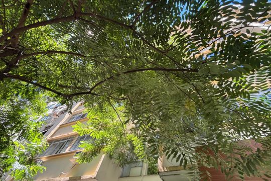 Fachada de apartamento à venda com 1 quarto, 40m² em Copacabana, Rio de Janeiro