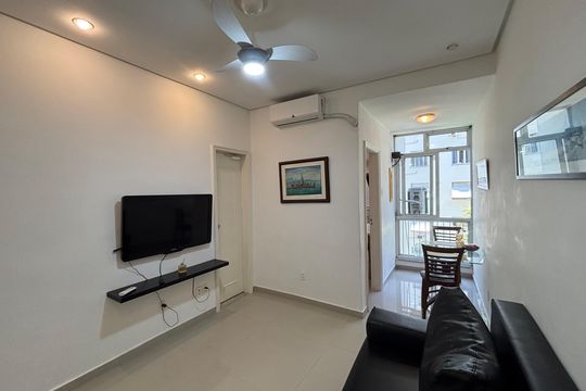 Apartamento à venda com 1 quarto, 40m² em Copacabana, Rio de Janeiro