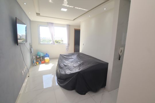 Apartamento para alugar com 2 quartos, 45m² em Fazenda Cassange, Salvador