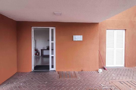 Fachada do Bloco de apartamento à venda com 2 quartos, 49m² em Quitaúna, Osasco