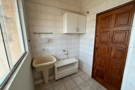 Apartamento para alugar com 2 quartos, 135m² em União, Belo Horizonte
