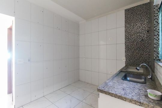 Cozinha de casa à venda com 2 quartos, 125m² em Vila Sao Geraldo, São Paulo